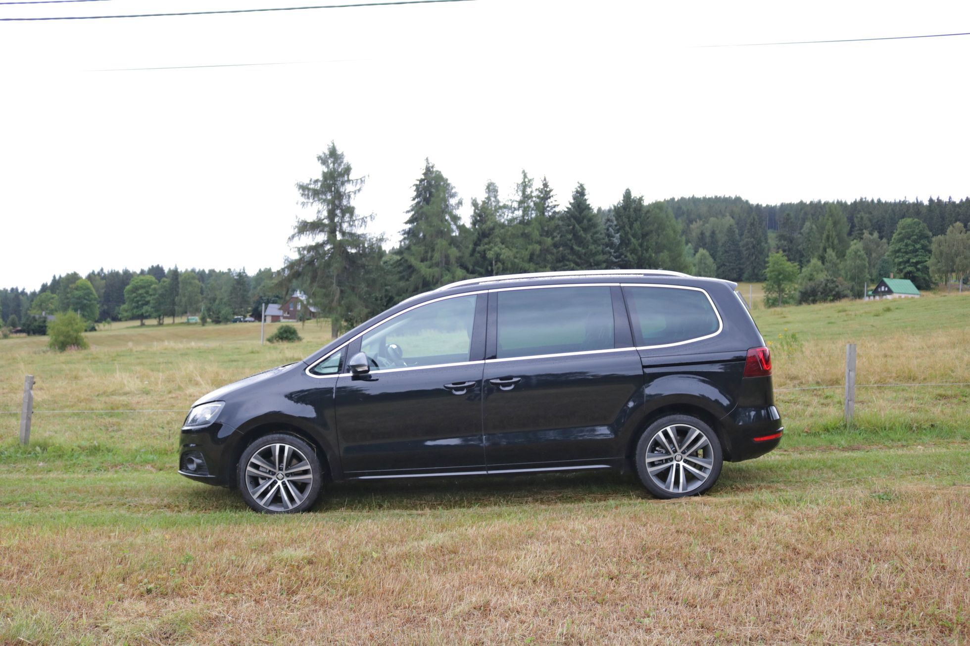 Seat Alhambra 2019