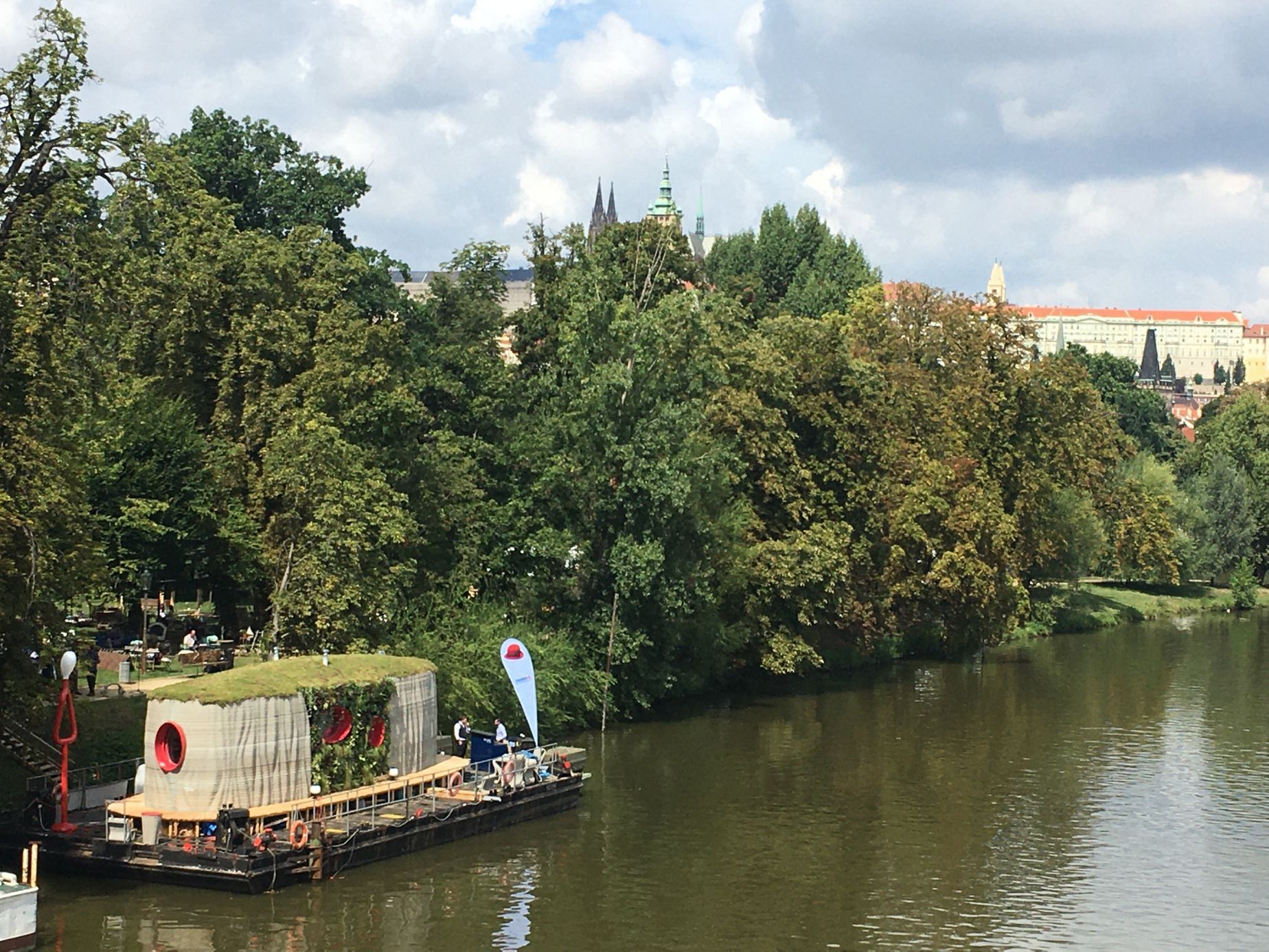 Prvok - první tištěný 3D dům v Česku