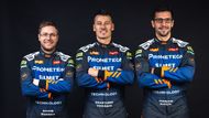 Posádka Martina Macíka mladšího před Rallye Dakar 2025