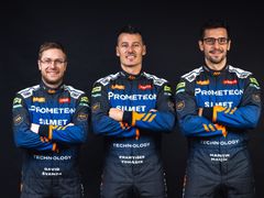 Posádka Martina Macíka mladšího před Rallye Dakar 2025