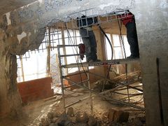 Termín klíčových prací byl vybrán záměrně na období vánočních svátků, kdy bývá v nemocnici méně pacientů.