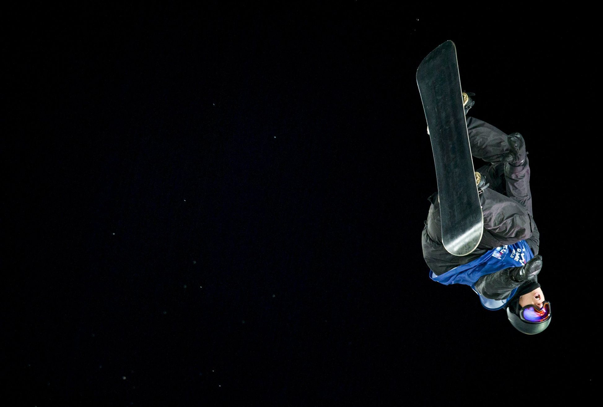 Max Parrot na X Games 2016