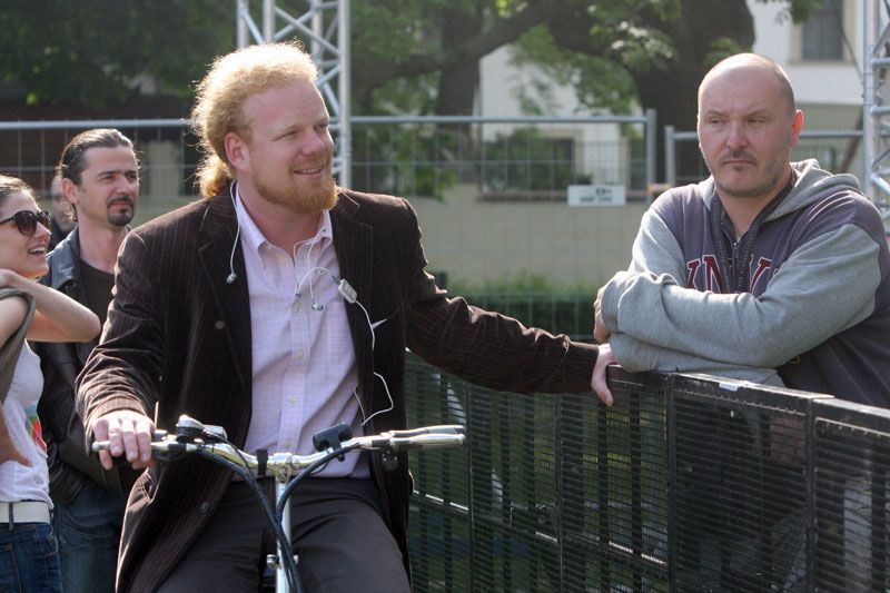 TOP 09. Koncert pro Karla