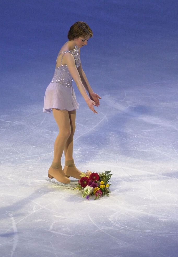 Výběr z fotografií ze zimních olympiád od Eduarda Erbena