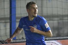 Čtyři góly za poločas. Liberec smetl Pardubice, zazářil Sadílek