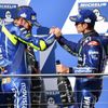 MotoGP 2017: Valentino Rossi a Maverick Viňales, Yamaha