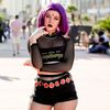 Comic Com, USA, San Diego, postavy