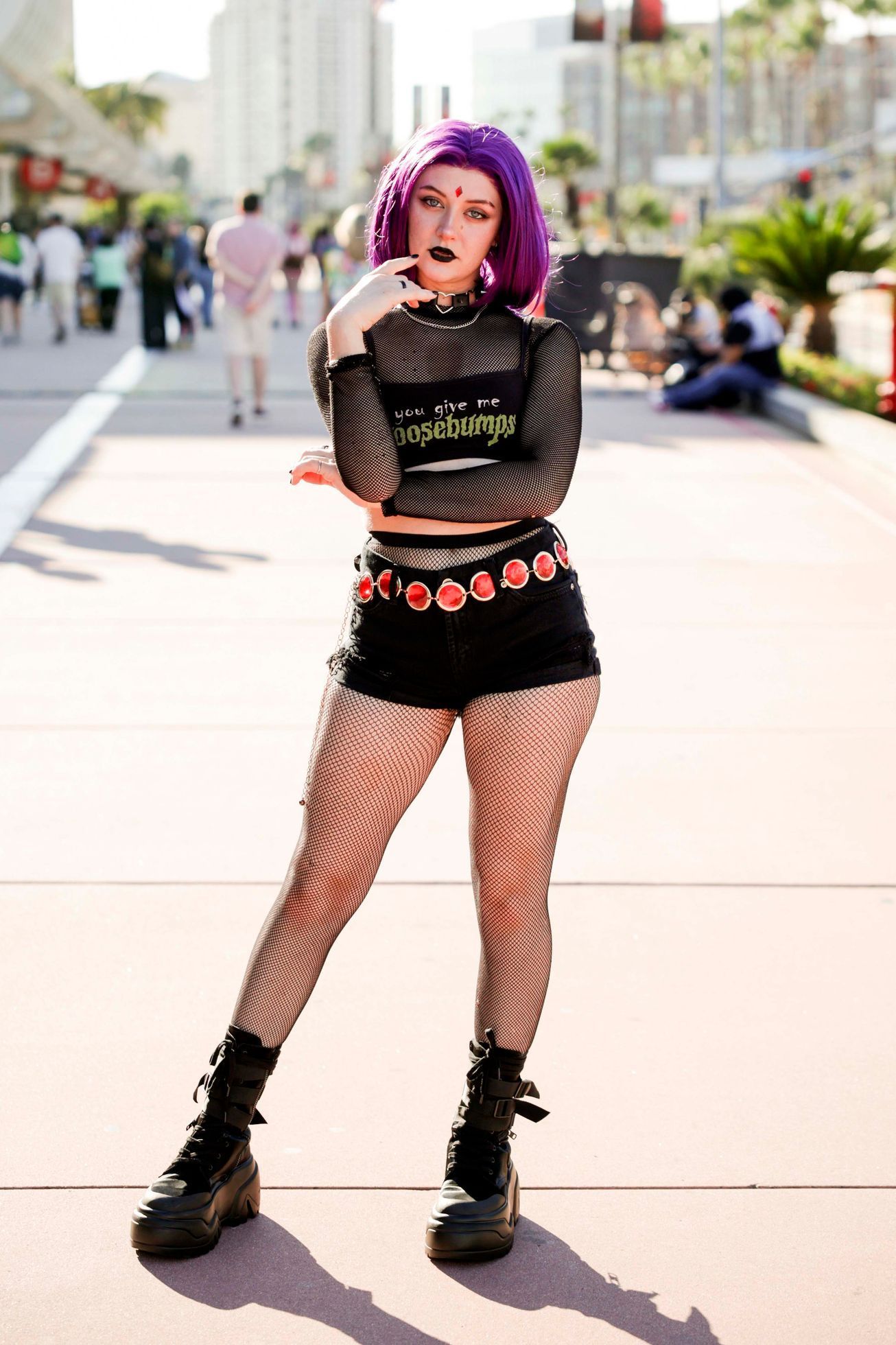 Comic Com, USA, San Diego, postavy