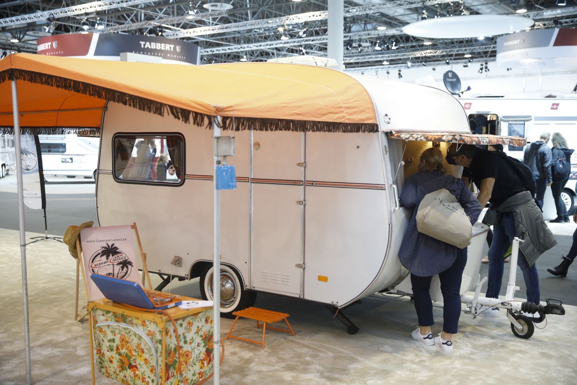 Caravan Salon 2021 Düsseldorf