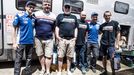 Rallye Dakar 218: Kamaz u Buggyry