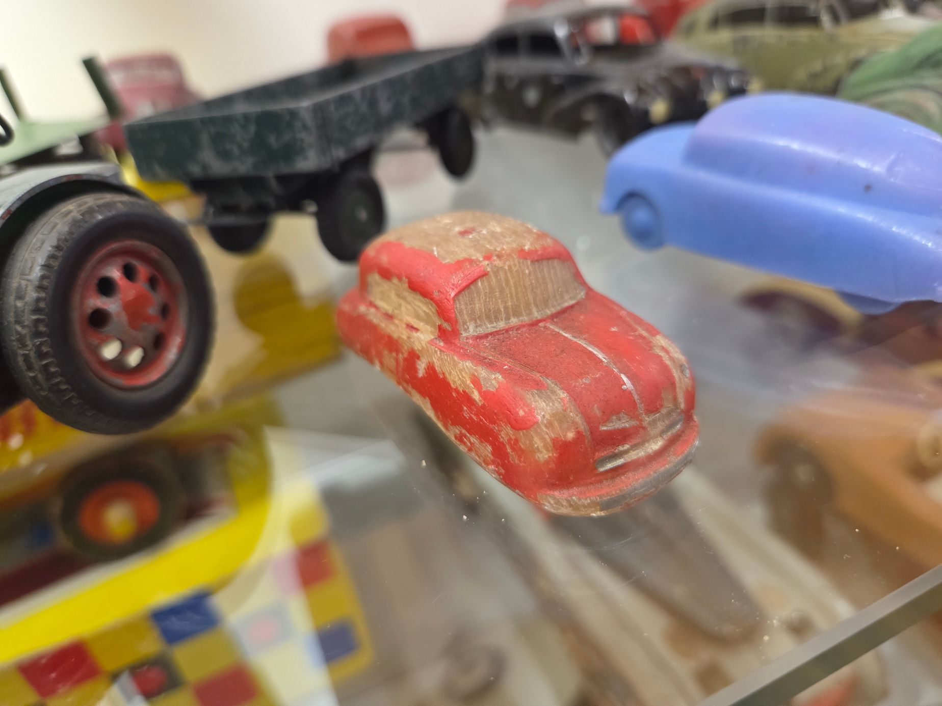 Muzeum autíček Příseka