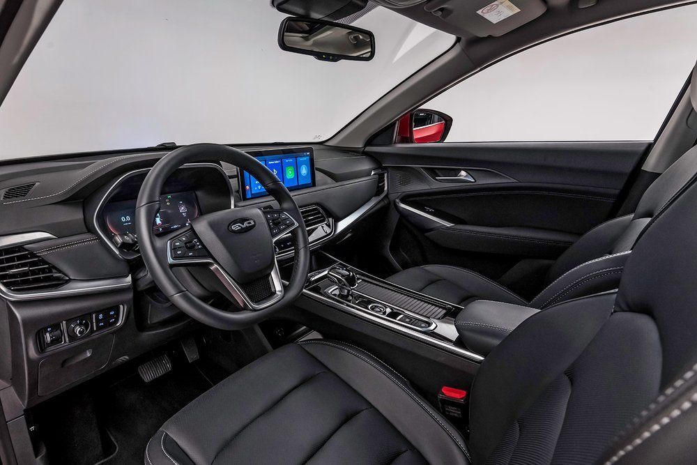 DR Automobiles modely český trh