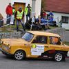 Rallye Pačejov 2020: Trabant