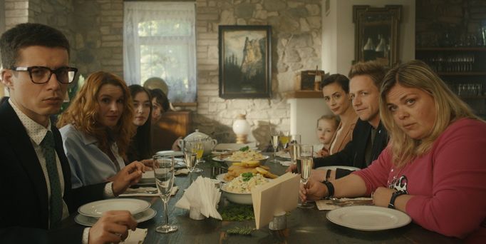 Českou komedii Milion režíroval Rudolf Merkner.