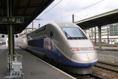 Zkažené maso zastavilo francouzské TGV, zasahovala protichemická jednotka