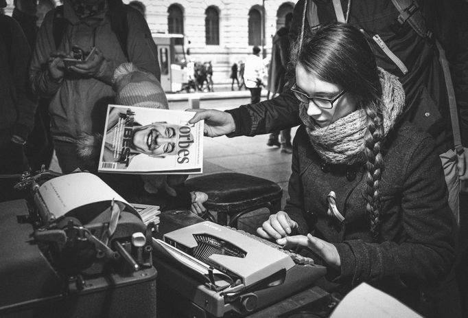 Ladislav Rombald: portfolio vítěze fotografické soutěže na Street Reportu