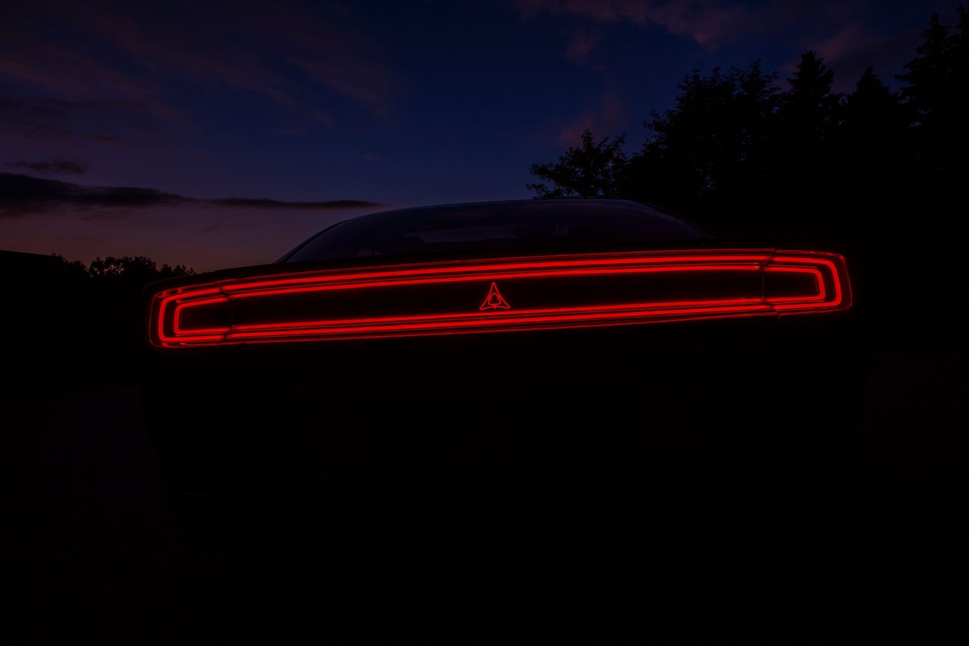 Dodge Charger Daytona SRT elektrický muscle car