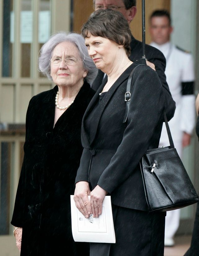 Pohřeb Edmunda Hillaryho
