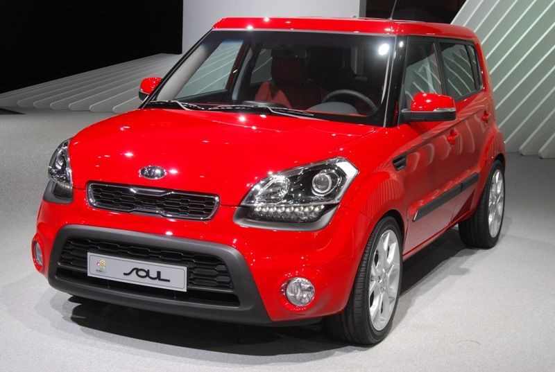 Kia Soul 2011