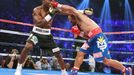 Manny Pacquiao - Timothy Bradley, duel o titul mistra světa WBO ve velterové váze