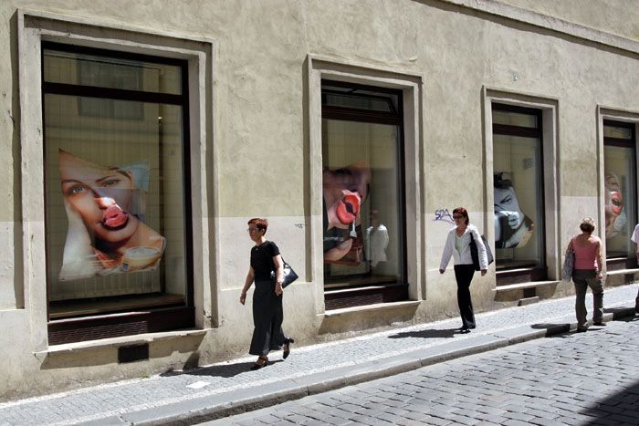 Lenka Klodová: Libát