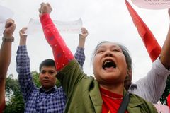 Vietnam uvěznil tři aktivistky. Kritizovaly Čínu