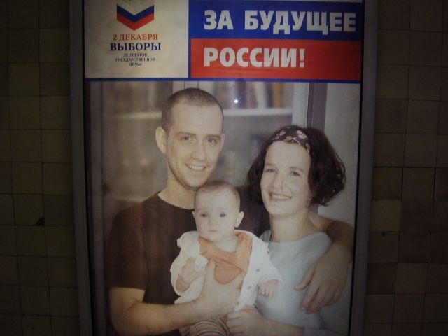 Rusko Moskva volby 8