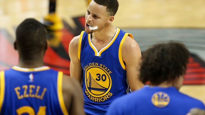 Stephen Curry z Golden State