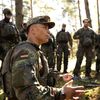 Německo, Bundeswehr, výcvik, pěchota, branci, armáda