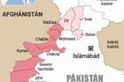 Pumový útok v pákistánské mešitě zabil na 40 lidí