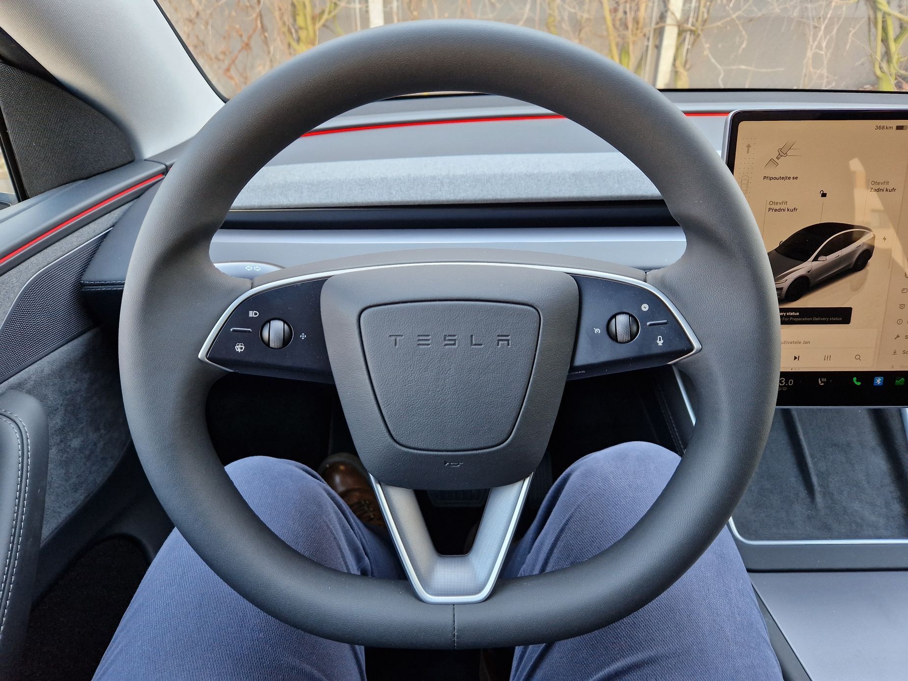 Tesla Model Y Juniper test