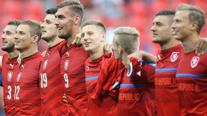 Česká fotbalová reprezentace do jednadvaceti let bude muset proti Dánsku předvést ofenzivní smršť.