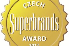Prestižní pečeť Superbrands 2013 pro Aktuálně.cz