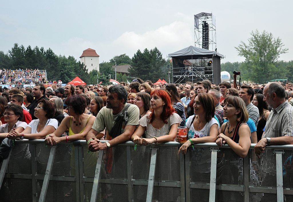 Colours of Ostrava 2011