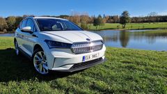 Škoda Enyaq Tour 50 test