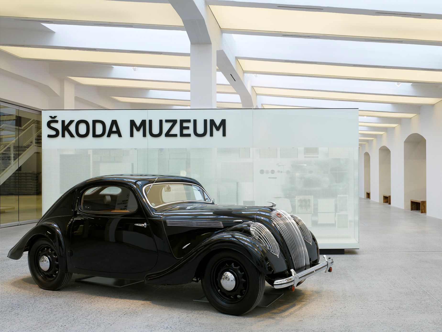 Škoda Muzeum