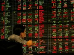 Ekonomický propad se projevuje i na asijských trzích