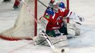 Hokej, KHL, Lev Praha - CSKA Moskva: Tomáš Pöpperle