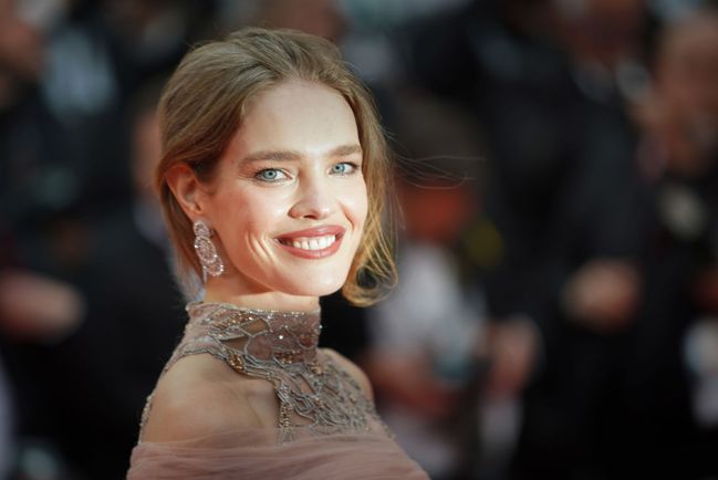 Natalia Vodianova