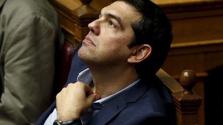 Klimeš: Evropa má nového lídra pravice. Řeka Tsiprase