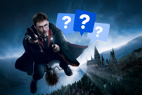 Kvíz: Pan Potter, naše nová celebrita! Jak dobře znáte svět kouzelníka Harryho?
