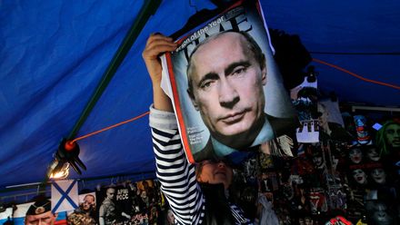 Expert: Čeští příznivci Putina? Často jen frustrovaní lidé