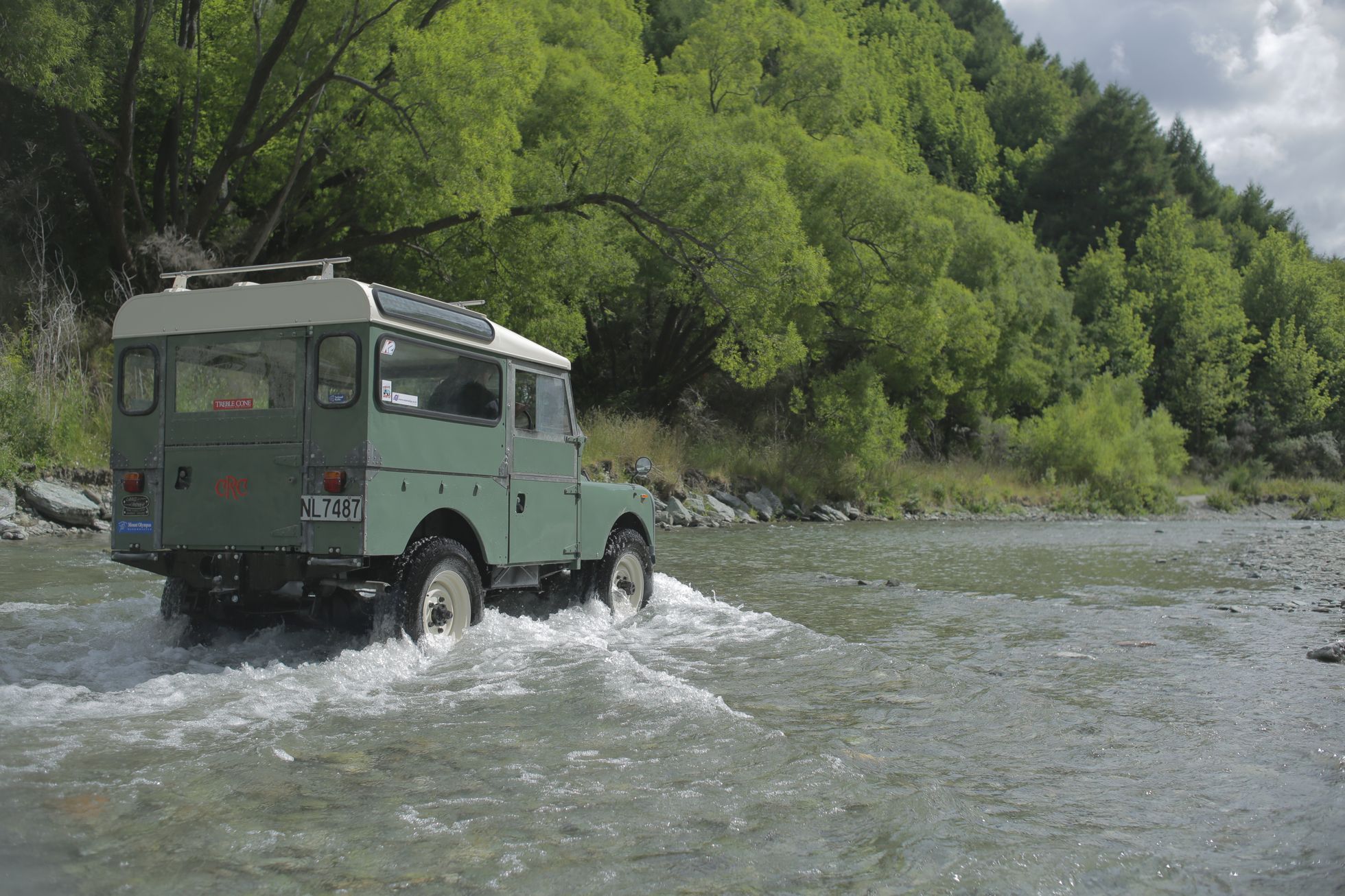 Land Rover Defender Classic