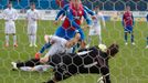 SL, Baník-Plzeň: Jiří Pavlenka - Daniel Kolář, penalta