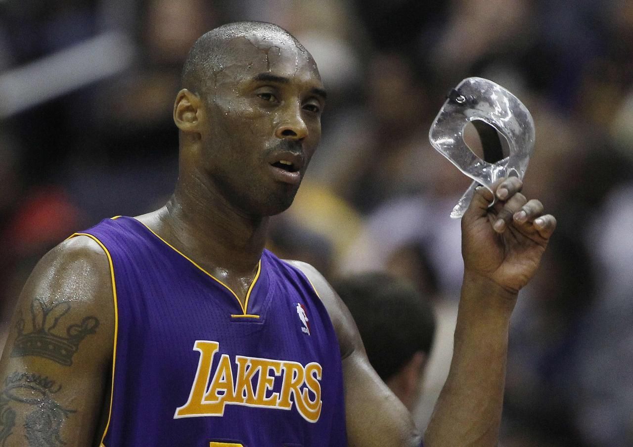 Washington - LA Lakers (Kobe Bryant)