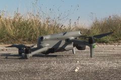 To je nesmysl. Ukrajinský expert se navezl do Evropy, s drony dělá jednu velkou chybu