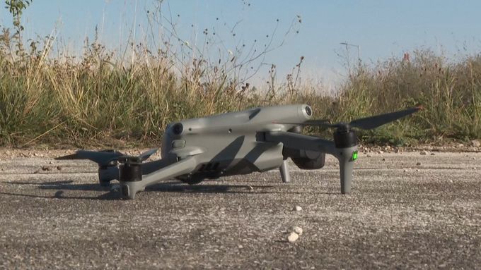 „Neexistuje nic jako 100% ochrana“ před drony, říká odborník