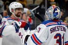 Hokejisté Rangers a Penguins vyhráli, Colorado v NHL znovu bez bodu