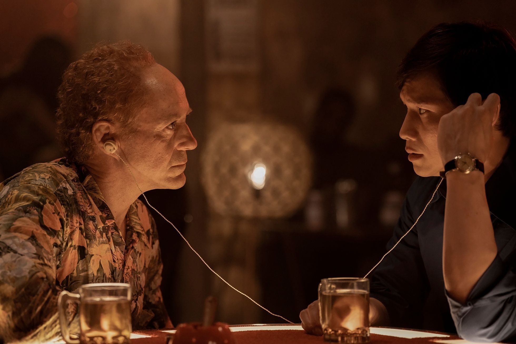 Sympatizant, seriál, 2024