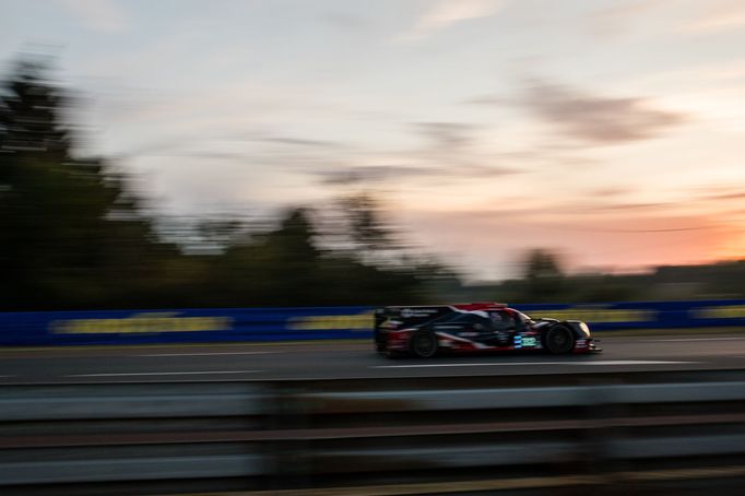 24 hodin Le Mans 2020: United Autosports - Oreca -  Paul di Resta, Philip Hanson a Filipe Albuquerque